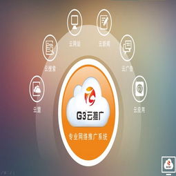 广州网络推广平台服务商请认准 G3云推广
