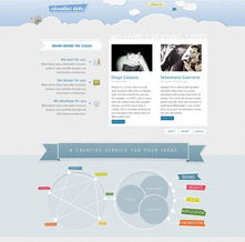 WEBJX收集分享45个精彩的Photoshop网页制作教程